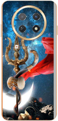 Toppings Huawei Enjoy 60X Mobile Skin(Multicolor)