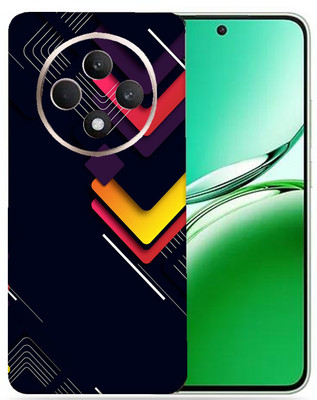 OggyBaba OggyBaba Oppo Reno 12f Mobile Skin(Elbow Abstract)