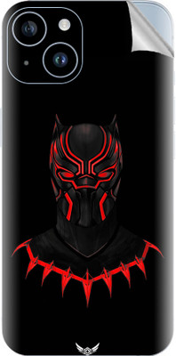 tiddler Apple iPhone 14 Plus Mobile Skin(Black)