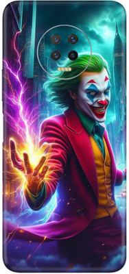 ScreenMart Infinix Note 7 Mobile Skin(Multicolor)