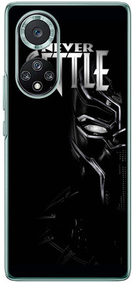 FCS Huawei nova 9 Pro Printed Back skin Mobile Skin(Black Penther Never)