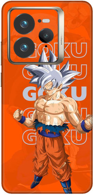 wrap craft REALME GT 7 PRO 5G Premium Vinyl BACK 161 Mobile Skin(Multicolor)