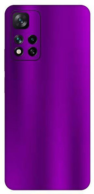 Vcare GadGets Xiaomi 11i 5G Mobile Skin(Purple)