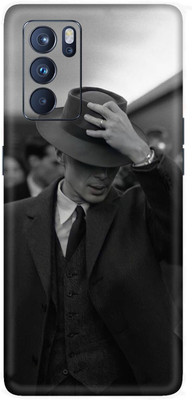 SKINFACTORY OPPO RENO 6 PRO 5G Premium Mobile Skin(Multicolor)