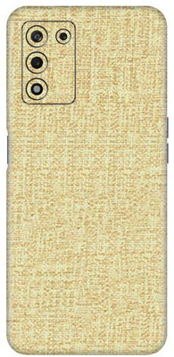 Vcare GadGets Realme 9 5G SE Mobile Skin(Wooden)