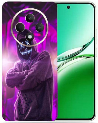 WeCre8 Skin's WeCre8 Skin's OPPO Reno12 F 5G Mobile Skin(Cool Hacker)