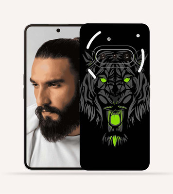 OggyBaba OggyBaba Nothing Phone 3a 5g Mobile Skin(Tiger-G)