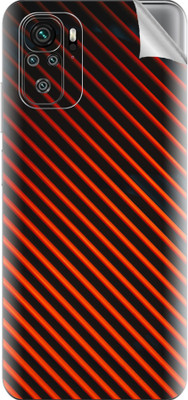 Snooky Xiaomi Redmi Note 11 SE (India) Mobile Skin(Red)