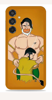 SkinoMania Samsung Galaxy M35 5G Mobile Skin(Hanuman Bhakt)