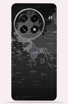OggyBaba OggyBaba OnePlus 13 Mobile Skin(Global-Map)