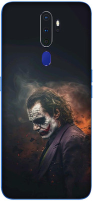 ScreenMart Oppo A9 2020 Mobile Skin(Multicolor)