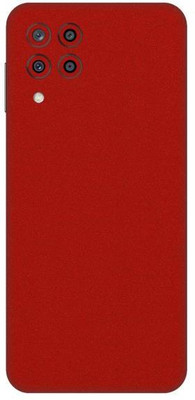 Vcare GadGets Galaxy M33 5G Mobile Skin(Red)