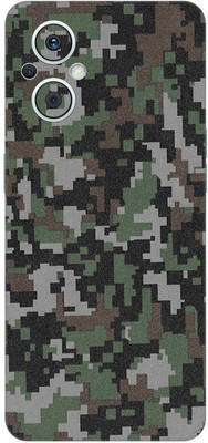 Vcare GadGets OPPO F21 Pro 5G Mobile Skin(Multicolor)