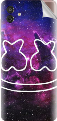 Snooky Samsung Galaxy M13 5G Mobile Skin(Pink)