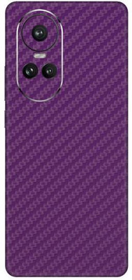 Vcare GadGets Reno10 5G Mobile Skin(Purple)