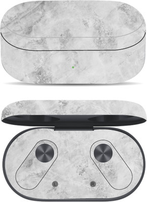 VYBE The Smart Choice OnePlus Nord Buds 2 Marble Mobile Skin(Multi Colour 16)