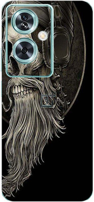 Toppings OnePlus Nord N30 SE Mobile Skin(Multicolor)