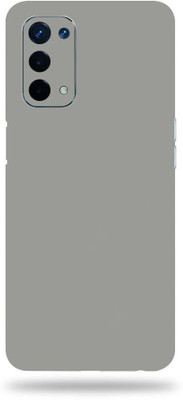 AsSkin Oppo A74 5G Mobile Skin(Ultra Super Grey Matte With High Matte Finish.)