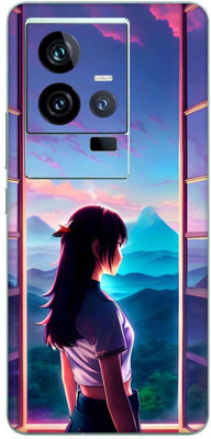 SKINFACTORY VIVO IQOO 11 5G Premium Mobile Skin(Multicolor)