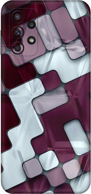 ScreenMart Samsung Galaxy A23 (5G) Mobile Skin(Multicolor)