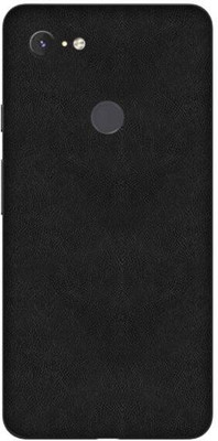 Vcare GadGets Google Pixel 3 XL Mobile Skin(Black)