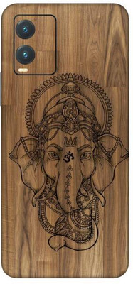 Mudshi Vivo T1x Mobile Skin(Multicolor)