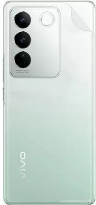 HOBBYTRONICS Back Screen Guard for Vivo V27 Pro, Vivo V27 Pro 5G(Pack of 1)