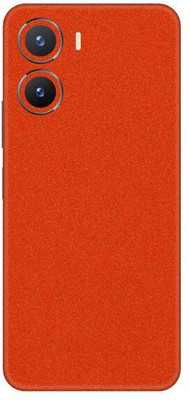 Vcare GadGets T2x 5G Mobile Skin(Orange)