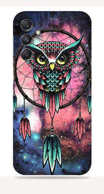 SkinoMania SAMSUNG Galaxy M34 5G Mobile Skin(Dreamy Owl)