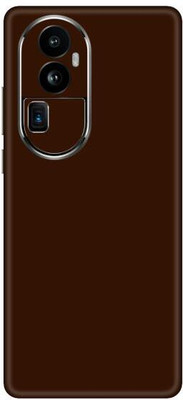 Vcare GadGets Reno 10 Pro Plus 5G Mobile Skin(Chocolate)