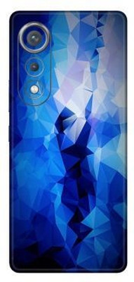 Vcare GadGets Pova Curve (5G) Mobile Skin(Multicolor)