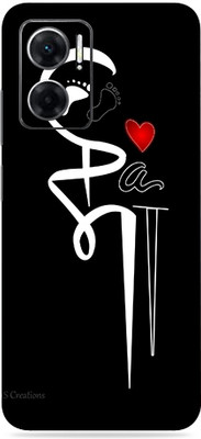 SkinoMania Redmi 11 Prime(5G) Mobile Skin(Multicolor Pa Maa)