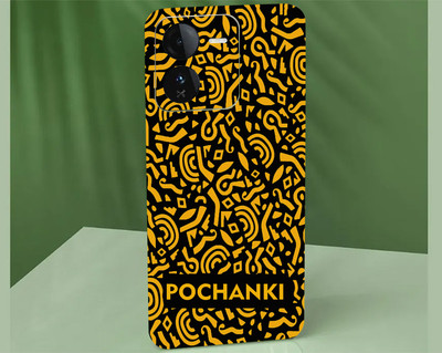 Pochanki Vivo IqooZ9x 5G Mobile Skin(Multicolor)