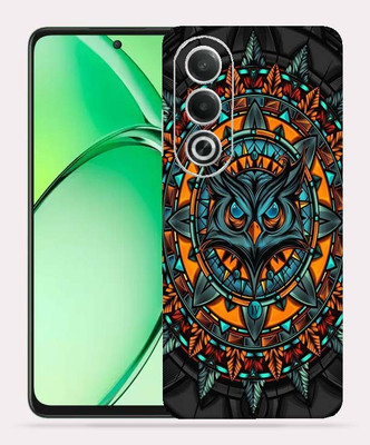 WeCre8 Skin's WeCre8 Skin's OPPO K12x 5G Mobile Skin(Mighty owl)