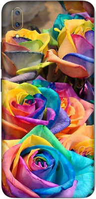 wrap craft Vivo V11 Pro Mobile Skin(Multicolor)