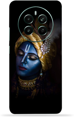 OggyBaba Narzo 70 pro Mobile Skin(Blue Krishna)