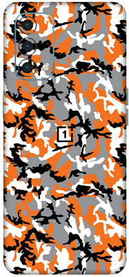 Vcare GadGets OnePlus Nord N200 5G Mobile Skin(Multicolor)