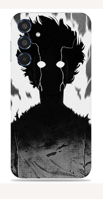SkinoMania Samsung Galaxy M35 5G Mobile Skin(Thunder Boy)