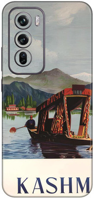 AMTHA AMTHA OPPO RENO 12 PRO 5G Mobile Skin(Multicolor)