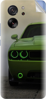 tiddler Xiaomi 13T Pro Mobile Skin(Green)