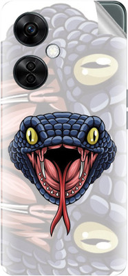tiddler OnePlus Nord N30 Mobile Skin(White)