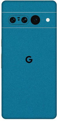 Vcare GadGets Pixel 7 Pro 5G Mobile Skin(Blue)