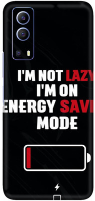 wrap craft Vivo IQOO Z3 (5G) Mobile Skin(Multicolor)