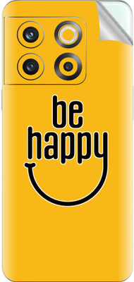tiddler OnePlus 10T Mobile Skin(Yellow)