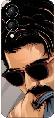 wrap craft VIVO Y17S Premium Vinyl Mobile Skin(Multicolor)