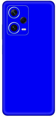 Vcare GadGets Redmi Note 12 Pro Plus 5G Mobile Skin(Blue)
