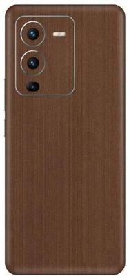 Vcare GadGets V25 Pro Mobile Skin(Brushed Copper)