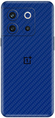 Vcare GadGets OnePlus 10 T Mobile Skin(Blue)