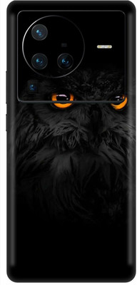 AMTHA AMTHA Vivo X80 Pro 5G Premium Vinyl Mobile Skin(Multicolor)