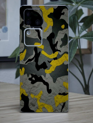 LAMHA Vivo V30 Pro 5G Mobile Skin(Multicolor)